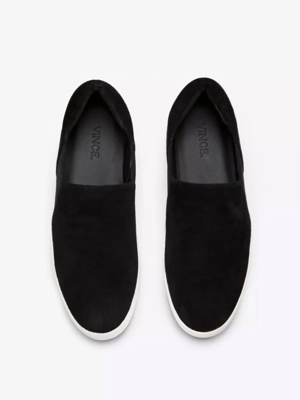 Vince used platform